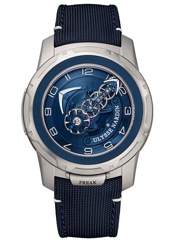 Review Ulysse Nardin Freak Out 2053-132 / 03.1 men watch prices - Click Image to Close